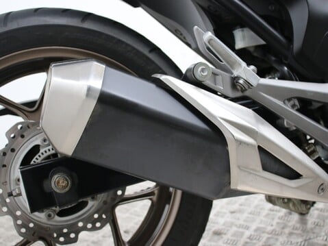 Honda NC750S NC 750 S A-J 23