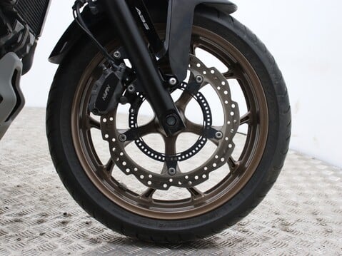 Honda NC750S NC 750 S A-J 15