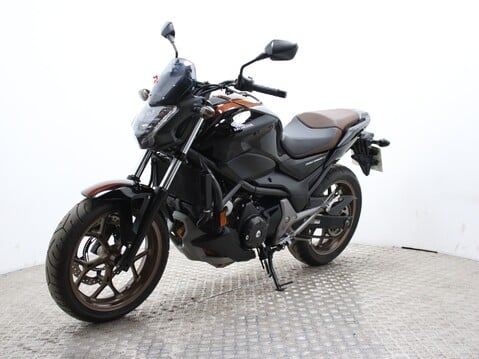 Honda NC750S NC 750 S A-J 6