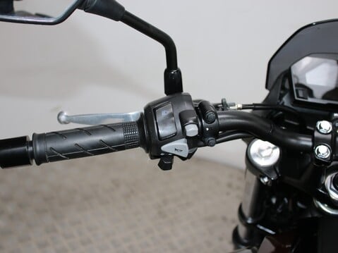 Honda NC750S NC 750 S A-J 26