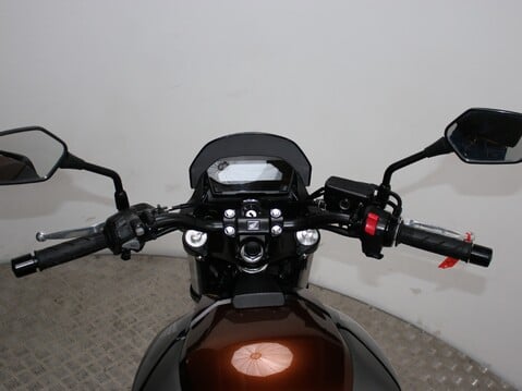 Honda NC750S NC 750 S A-J 14