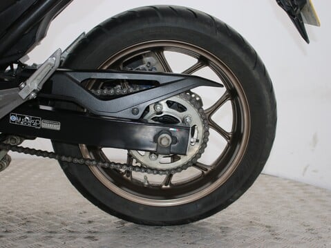 Honda NC750S NC 750 S A-J 32