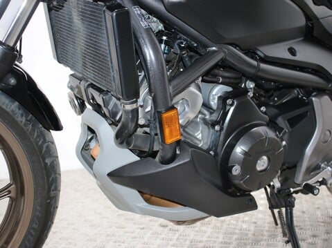 Honda NC750S NC 750 S A-J 27