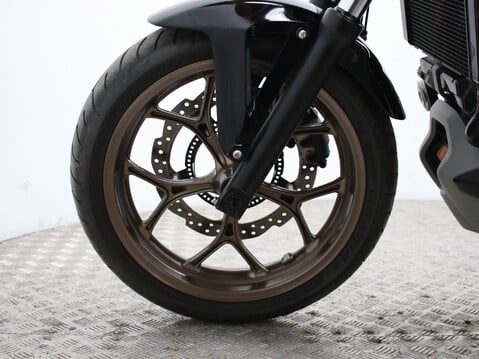 Honda NC750S NC 750 S A-J 25
