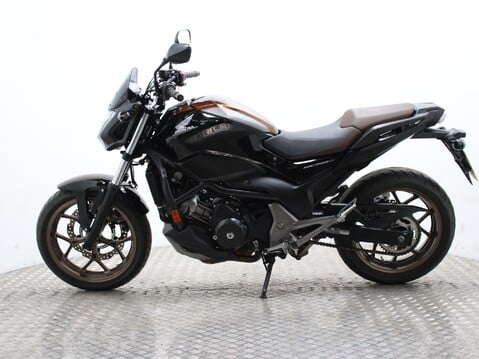 Honda NC750S NC 750 S A-J 8