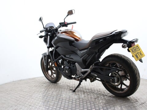 Honda NC750S NC 750 S A-J 9