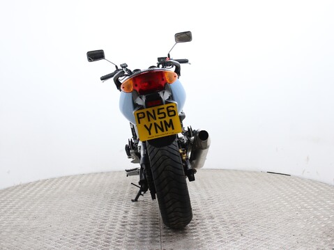 Honda CBF600 CBF 600 11