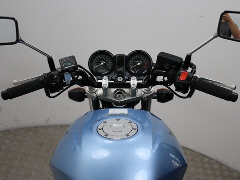 Honda CBF600 CBF 600 12
