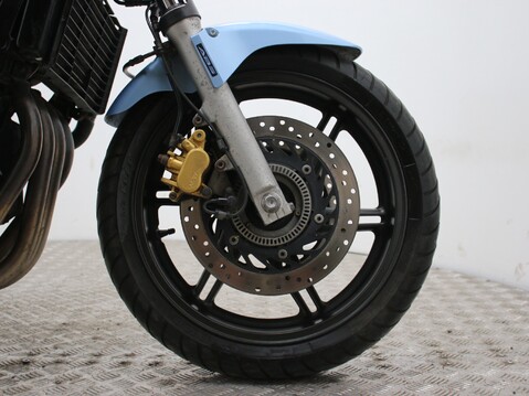 Honda CBF600 CBF 600 15