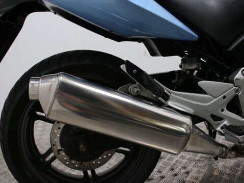 Honda CBF600 CBF 600 23