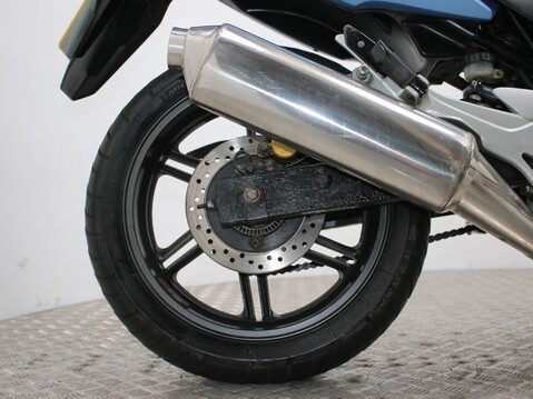 Honda CBF600 CBF 600 24