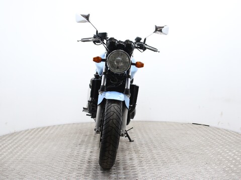 Honda CBF600 CBF 600 5