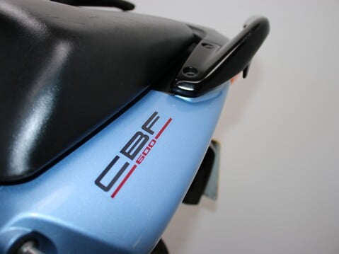 Honda CBF600 CBF 600 31