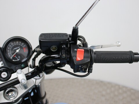 Honda CBF600 CBF 600 17