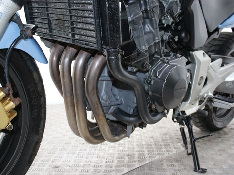 Honda CBF600 CBF 600 28