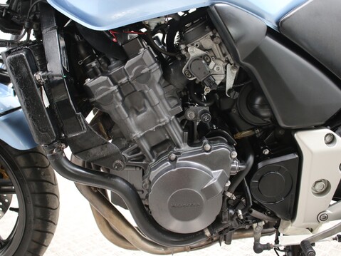 Honda CBF600 CBF 600 29