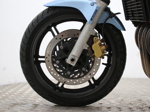 Honda CBF600 CBF 600 25