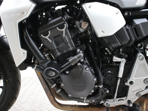 Honda CB1000R CB 1000 R PLUS 15