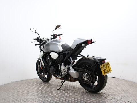 Honda CB1000R CB 1000 R PLUS 9