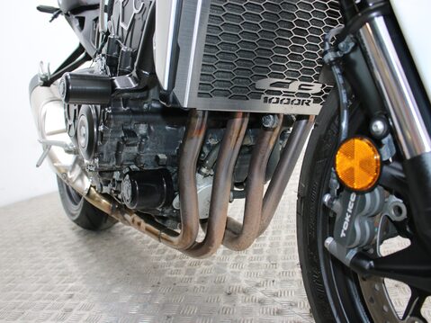 Honda CB1000R CB 1000 R PLUS 27