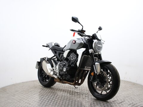 Honda CB1000R CB 1000 R PLUS 3