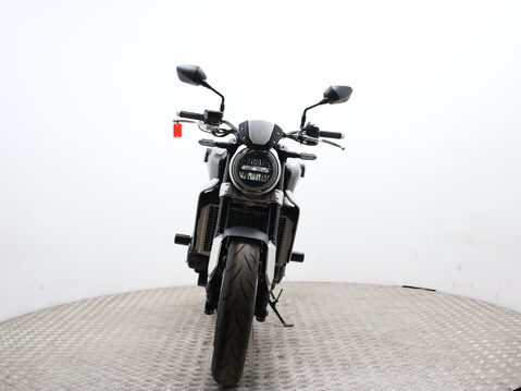 Honda CB1000R CB 1000 R PLUS 6