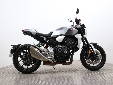 Honda CB1000R CB 1000 R PLUS 