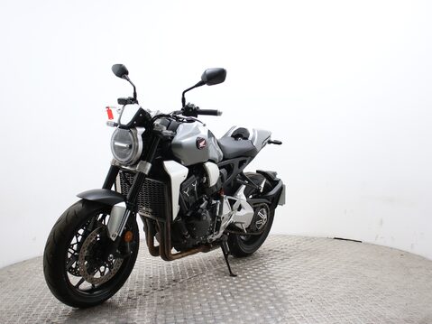 Honda CB1000R CB 1000 R PLUS 5