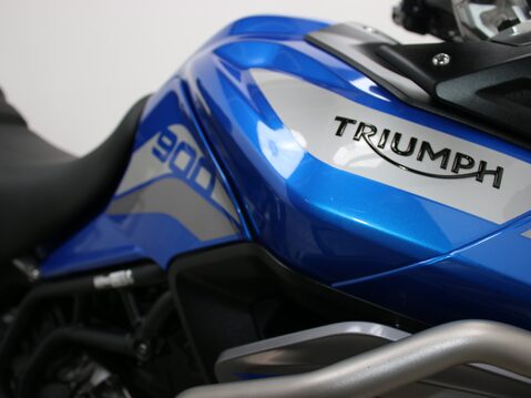 Triumph Tiger 900 TIGER 900 GT PRO 17