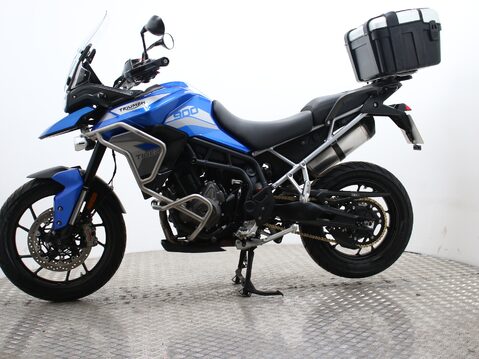 Triumph Tiger 900 TIGER 900 GT PRO 8