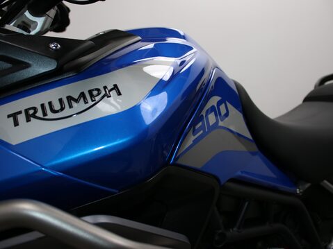 Triumph Tiger 900 TIGER 900 GT PRO 31