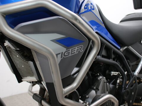 Triumph Tiger 900 TIGER 900 GT PRO 32