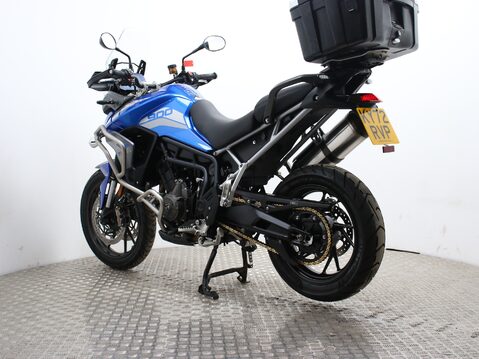 Triumph Tiger 900 TIGER 900 GT PRO 9