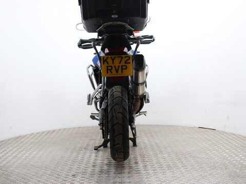 Triumph Tiger 900 TIGER 900 GT PRO 11