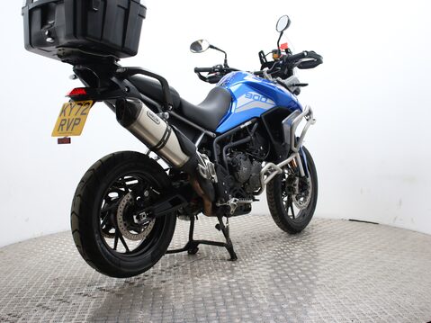 Triumph Tiger 900 TIGER 900 GT PRO 12