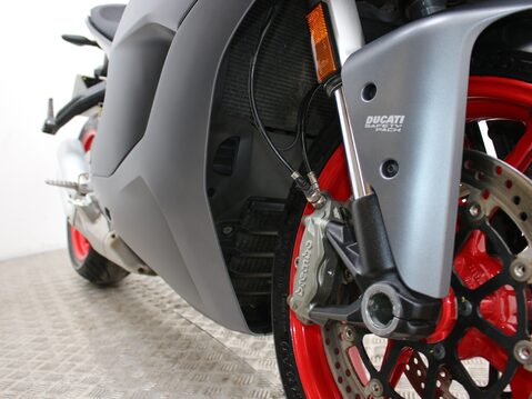 Ducati Supersport SUPERSPORT 12