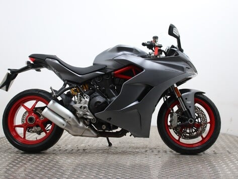 Ducati Supersport SUPERSPORT