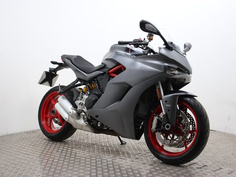 Ducati Supersport SUPERSPORT 2