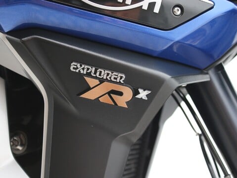 Triumph Tiger 1200 TIGER EXPLORER XRX 15