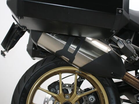 Triumph Tiger 1200 TIGER EXPLORER XRX 22