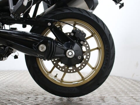 Triumph Tiger 1200 TIGER EXPLORER XRX 29
