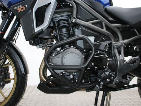 Triumph Tiger 1200 TIGER EXPLORER XRX 31