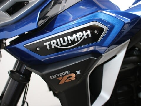 Triumph Tiger 1200 TIGER EXPLORER XRX 33