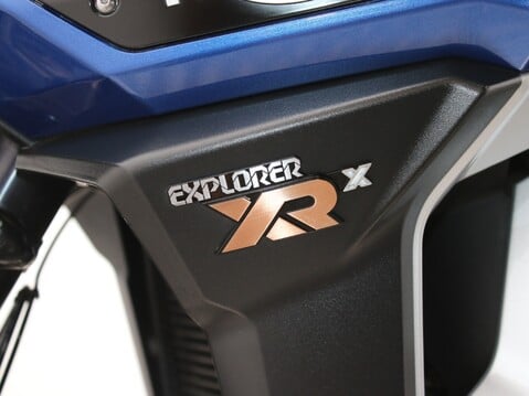Triumph Tiger 1200 TIGER EXPLORER XRX 34