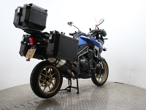 Triumph Tiger 1200 TIGER EXPLORER XRX 12