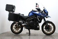 Triumph Tiger 1200 TIGER EXPLORER XRX