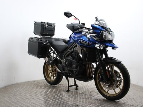 Triumph Tiger 1200 TIGER EXPLORER XRX 3