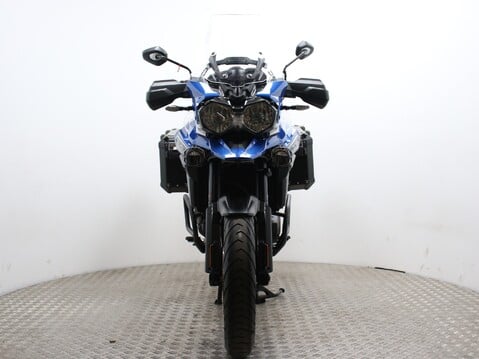 Triumph Tiger 1200 TIGER EXPLORER XRX 5