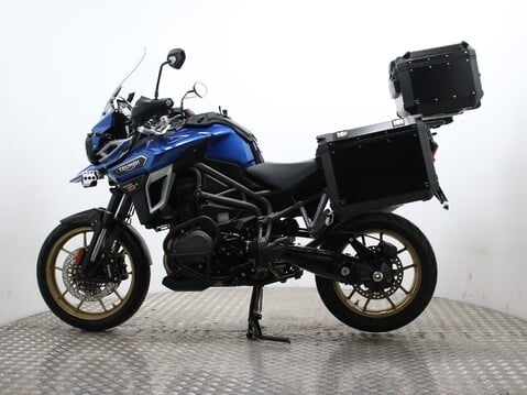 Triumph Tiger 1200 TIGER EXPLORER XRX 8