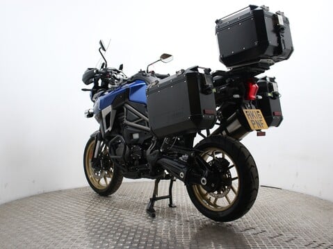 Triumph Tiger 1200 TIGER EXPLORER XRX 9